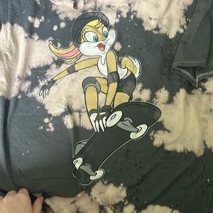 looney tunes lola bunny shirt